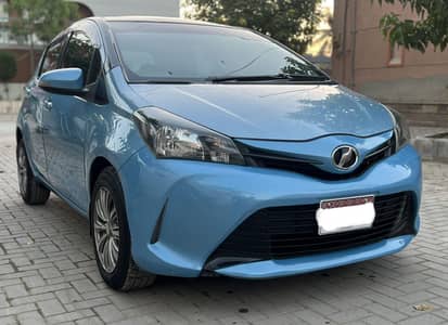 Toyota Vitz 2014/2017 Spider
