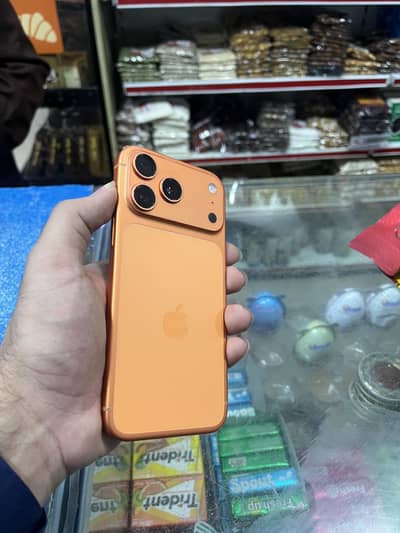 Apple iPhone 17 Pro Max