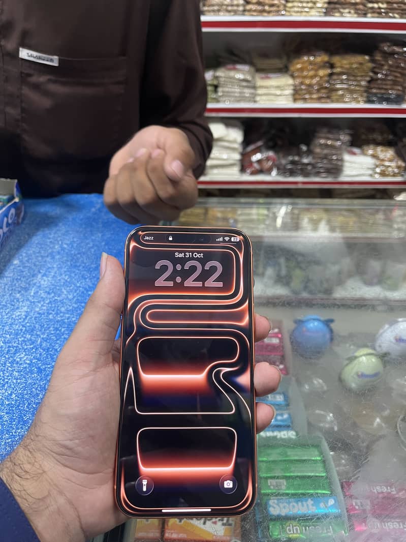 Apple iPhone 17 Pro Max 17
