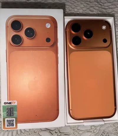 Apple iPhone 17 Pro Max jv