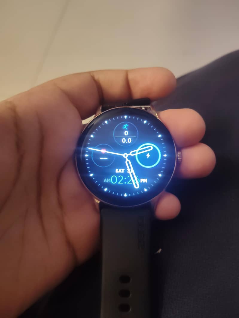 Zero Luna watch 0