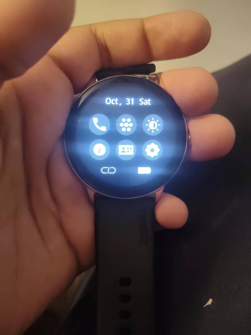 Zero Luna watch 1