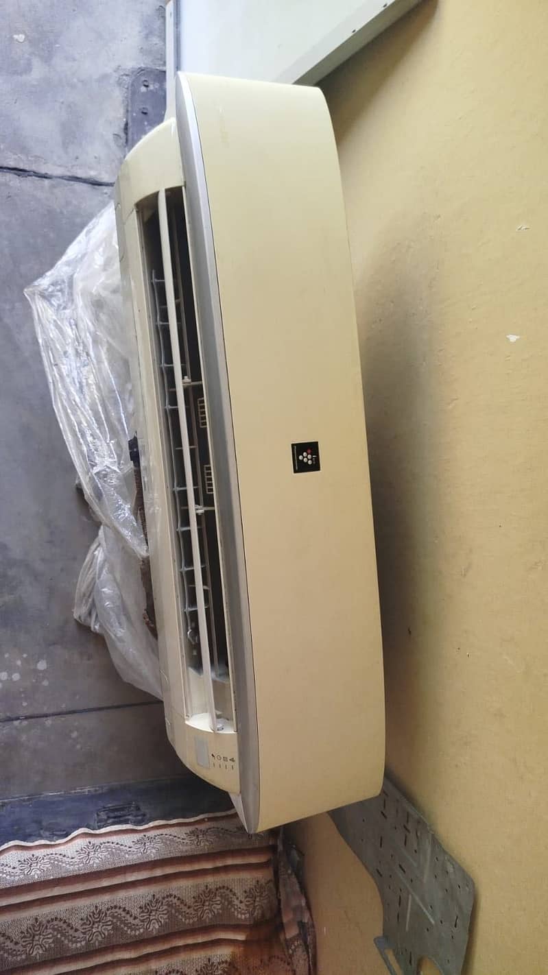 Sharp Eco Inverter Split AC 2