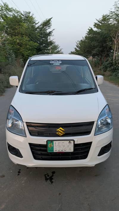 Suzuki Wagon R 2018
