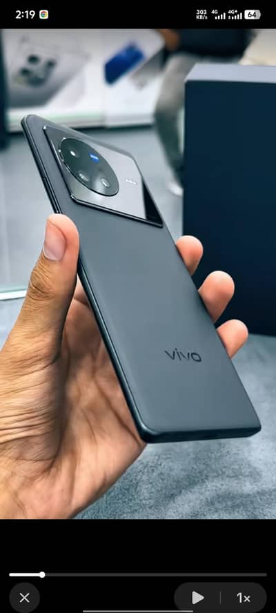 Vivo X80