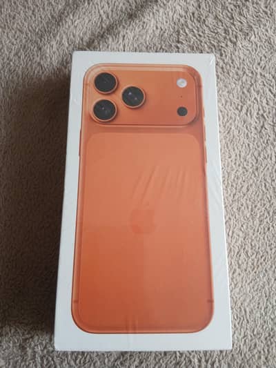 IPhone 17 Pro Max 256GB NON PTA
