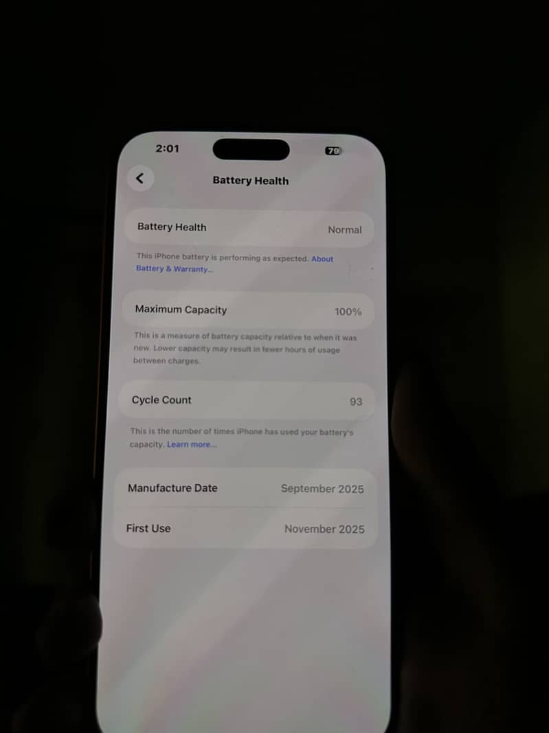 Apple iPhone 17 Pro Max 6