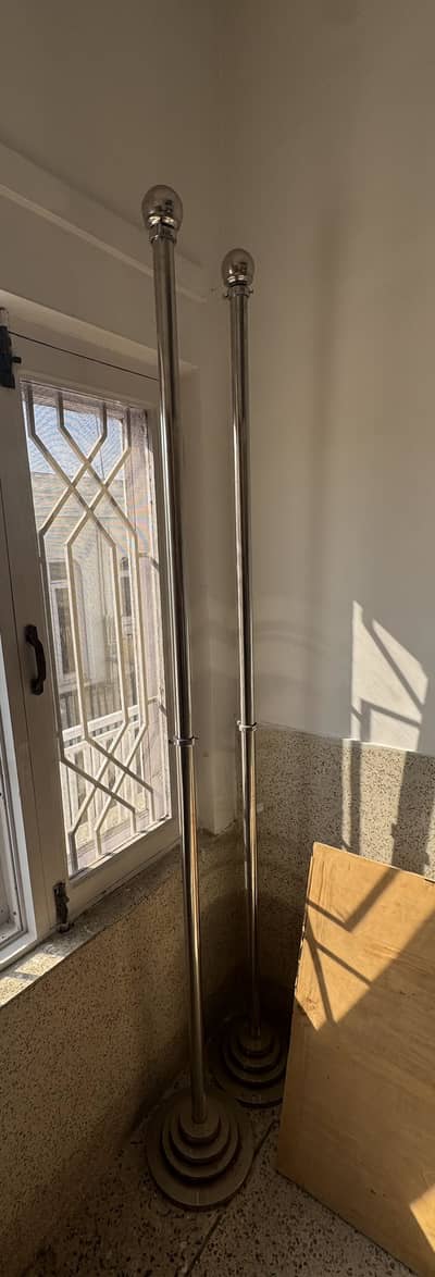 Flag stand big size steel