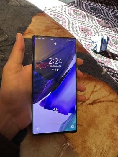 Samsung Mobile Note 20 Ultra