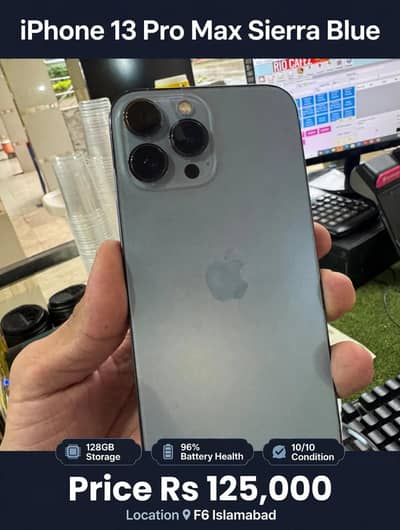 iphone 13 Pro Max