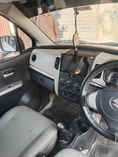 Suzuki Wagon R 2019 vxl urgent sale 03142600903