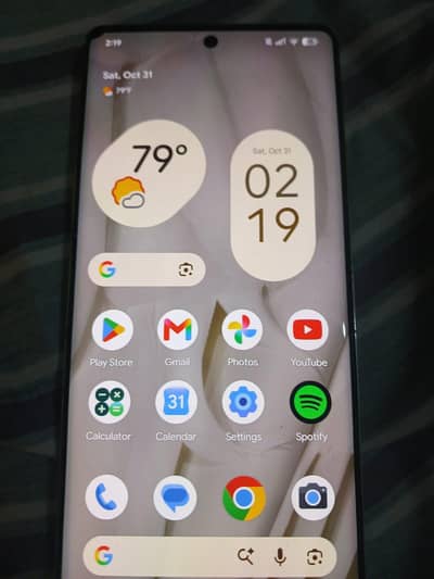 Google Pixel 7 Pro
