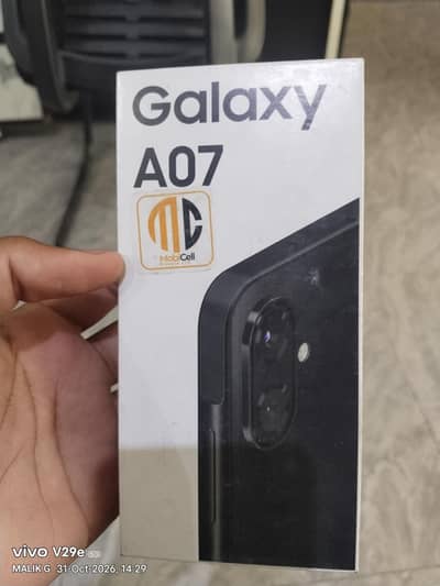 Samsung Mobile A07 5G