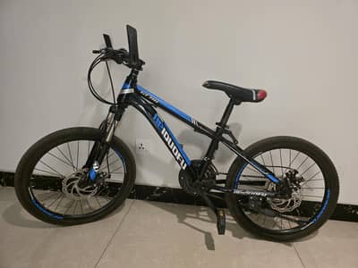 20 Inch Gear Mountain bike