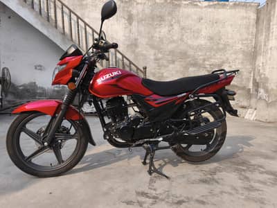 Suzuki GR150 2026