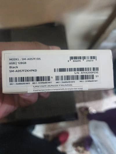 Samsung Mobile A05s