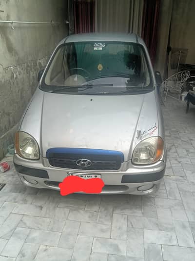 Hyundai Santro 2006