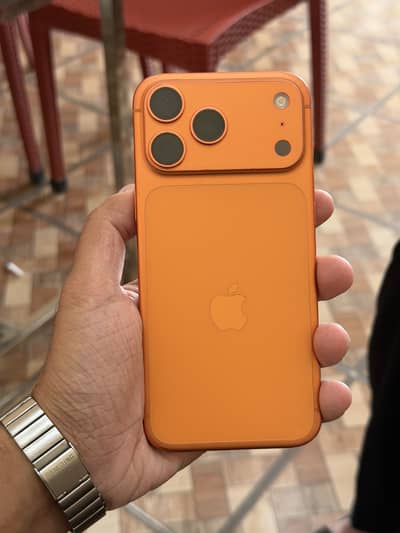 Apple iPhone 17 Pro Max