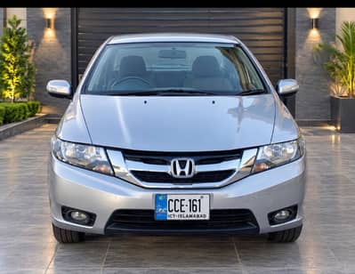 Honda City IVTEC 2021