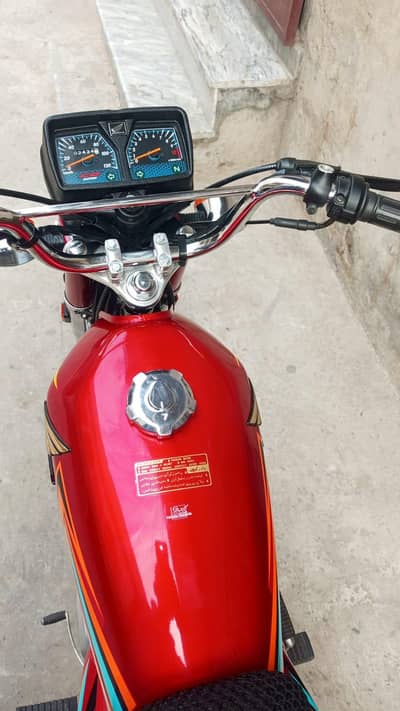 Honda 125 2026 madel