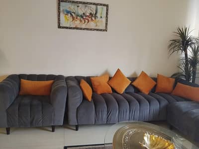 7 seater sofa used 1 and half year condition 8.5\10