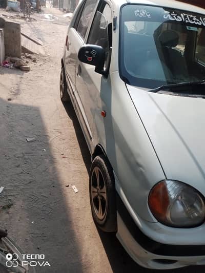 Hyundai Santro 2005