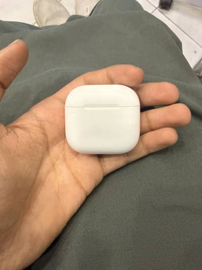 Apple Airpods 4 Orignal Without Box Only Airpods 100% Orignal