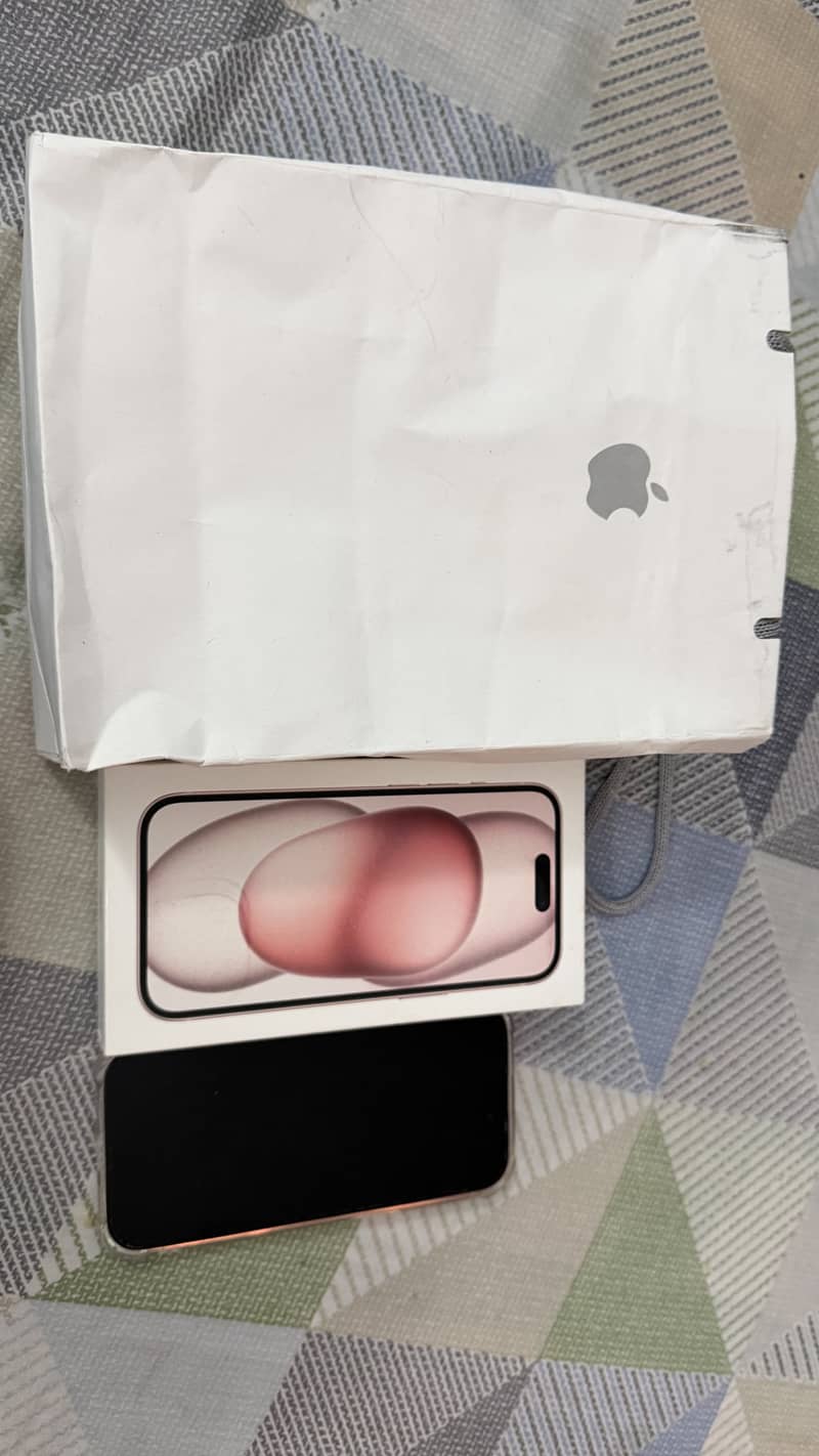 Apple iPhone 15 0