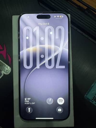 Apple iPhone 17 Pro Max