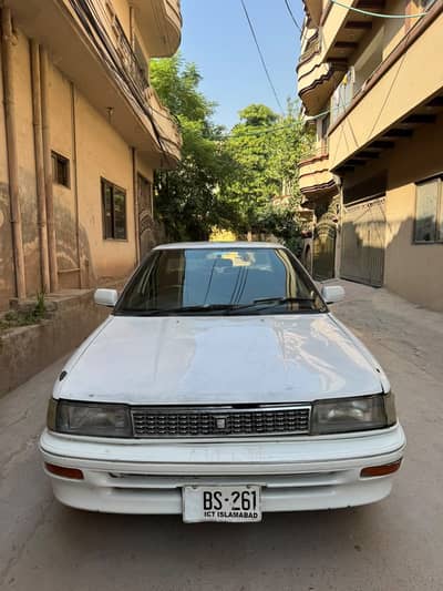 Toyota Corolla 1990