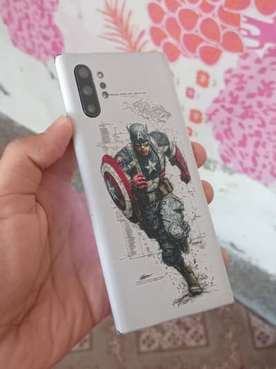 Samsung Mobile Note 10 Plus