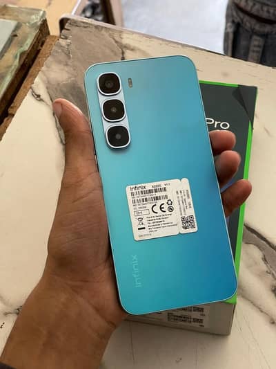 Infinix Hot 60 Pro