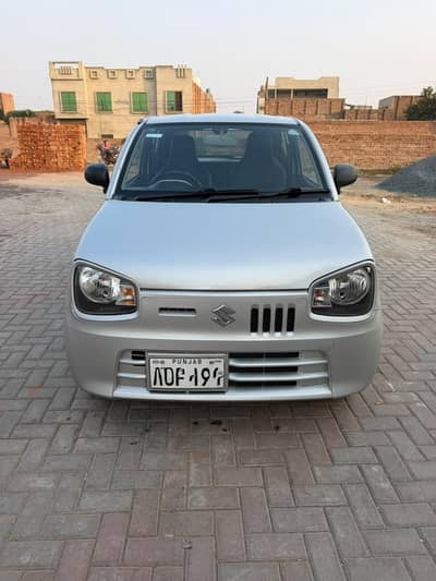 Suzuki Alto 2021 vxl AGS