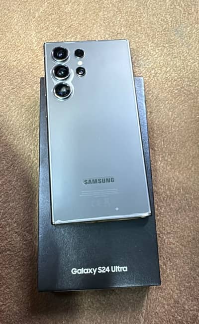 Samsung Mobile S24 Ultra