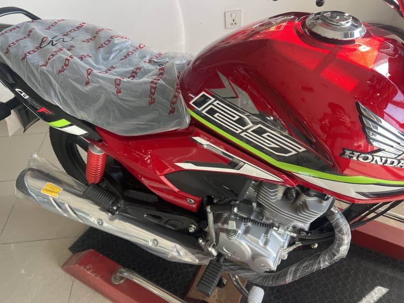 CB125F 0