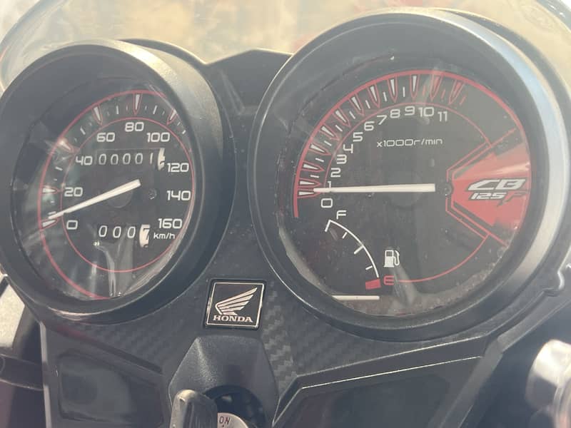 CB125F 1