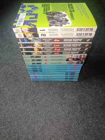 manga for sale