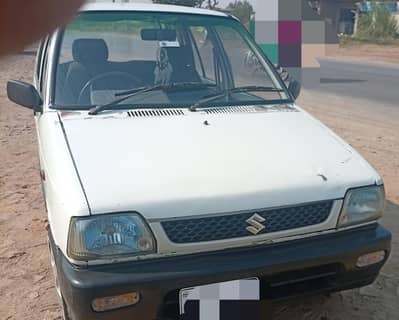 Suzuki Mehran VXR 2005
