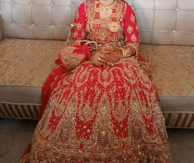 just one time used bridal dresses