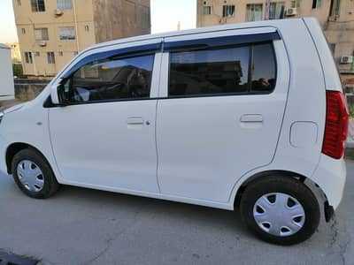 Suzuki Wagon R 2017