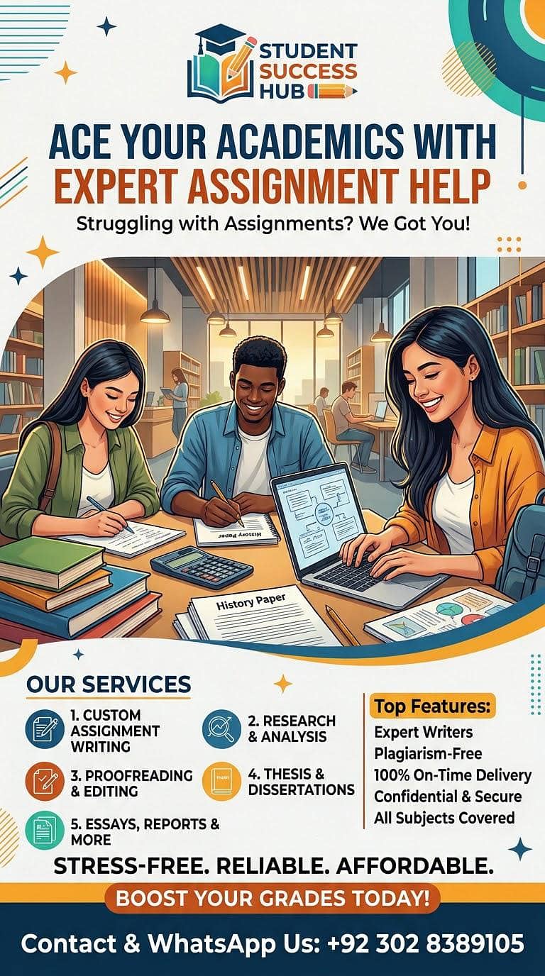 Student Assignment makers 0