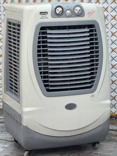 1 Air Cooler + 2 Sealing Fan  urgent For sale