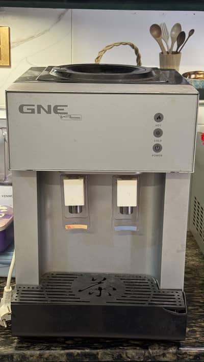 Gaba National Table Top Water Dispenser
