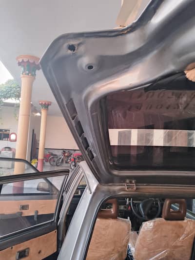 Daihatsu Charade 1986