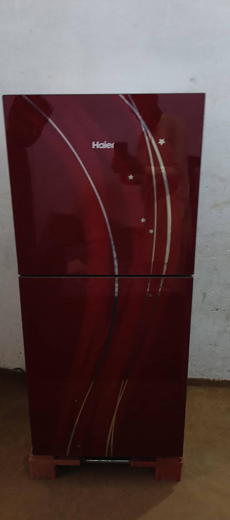 Red color 0