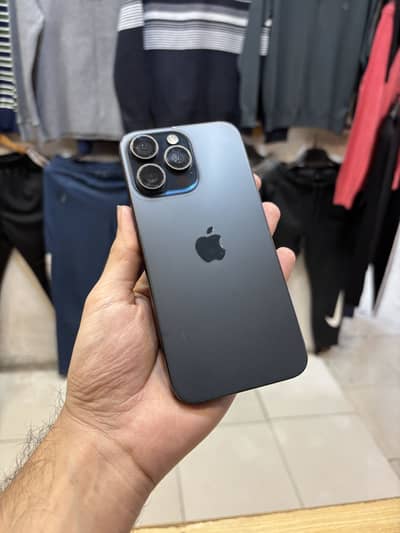 Apple iPhone 15 Pro Max