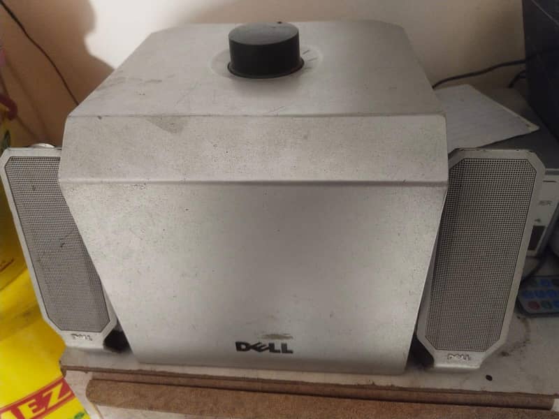 Dell Sound System 0