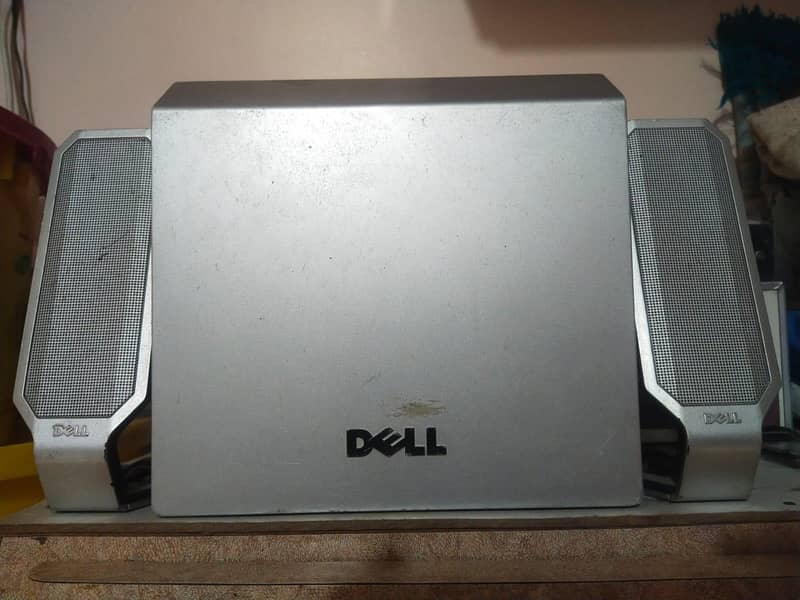 Dell Sound System 1