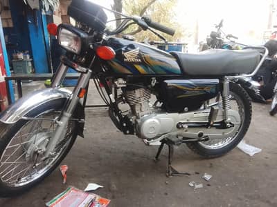 Honda 125