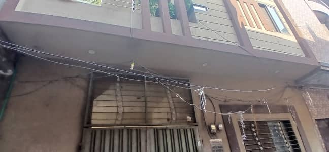 3 Marla Double Story House For Sale In Salamat Pura Lahore